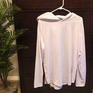 Men’s 2X lightweight hoodie